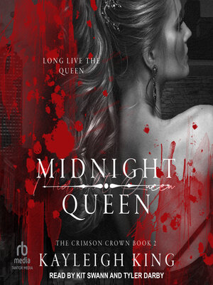 cover image of Midnight Queen